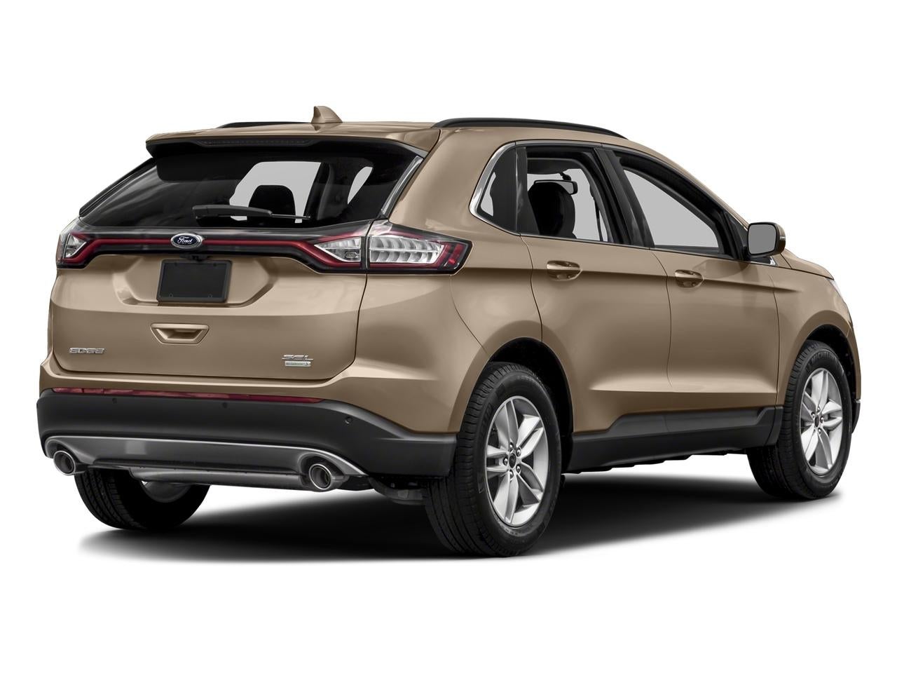 2018 Ford Edge Titanium FWD