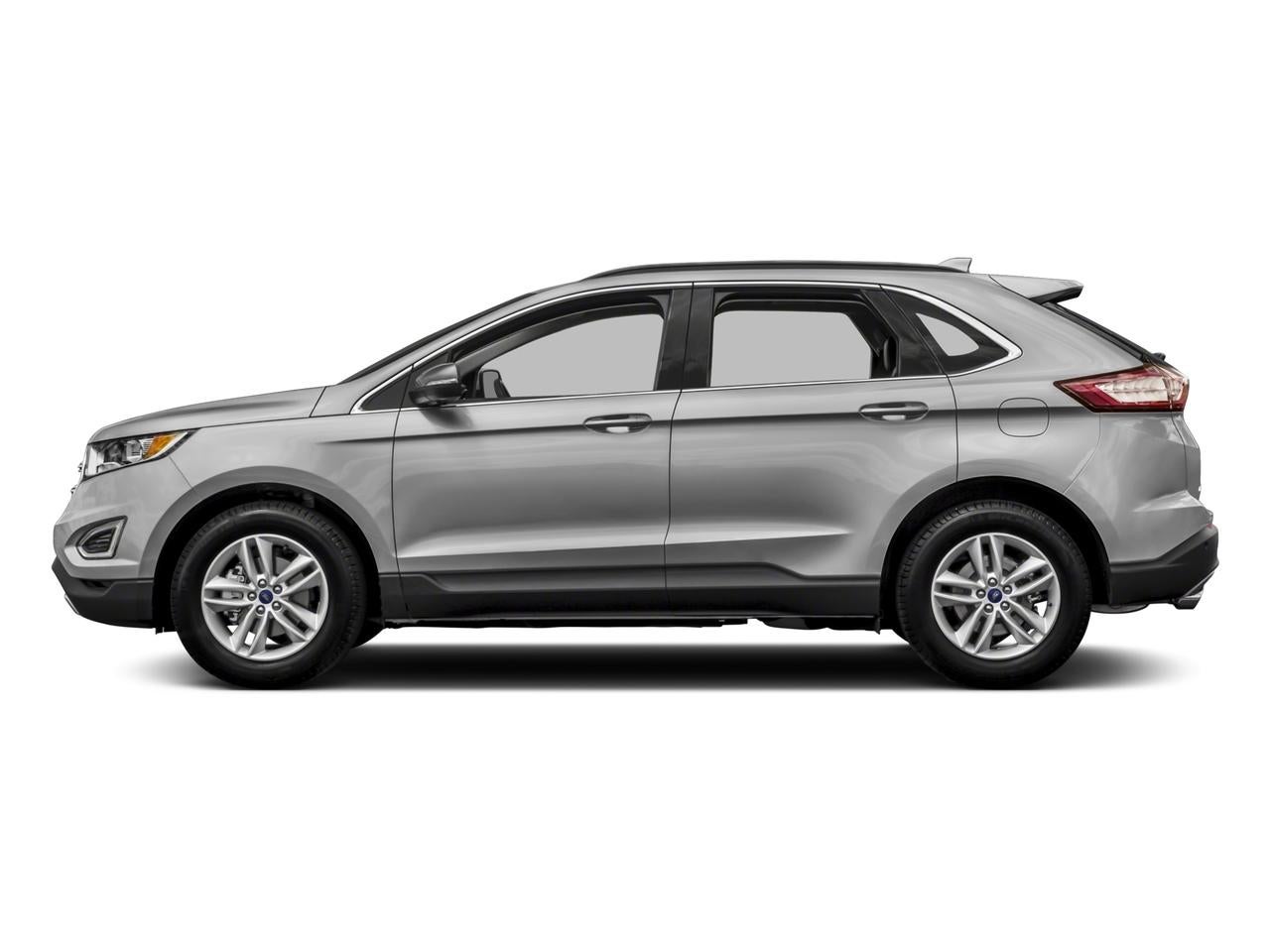 2018 Ford Edge Titanium FWD