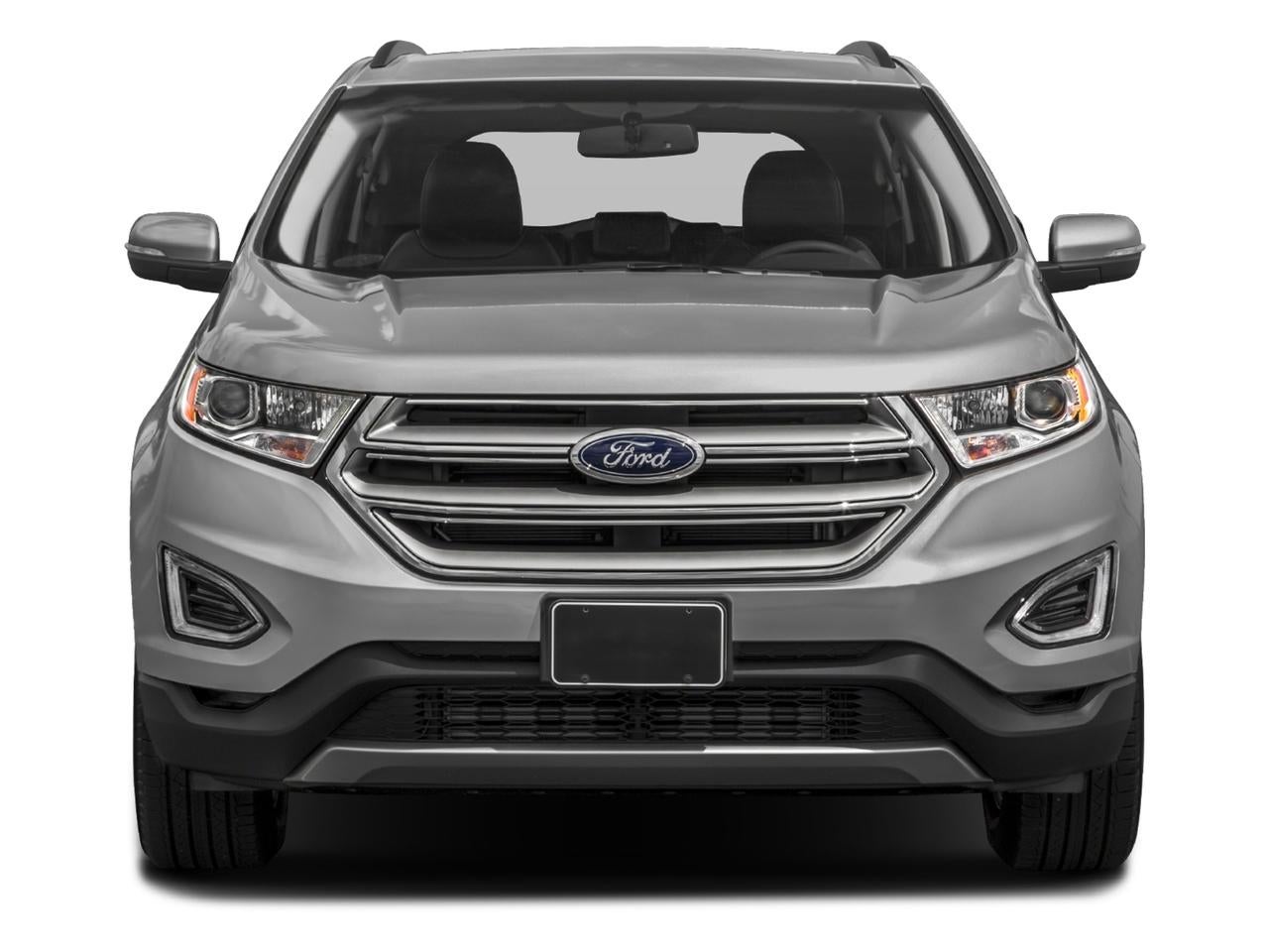 2018 Ford Edge Titanium FWD