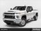 2022 Chevrolet Silverado 2500 HD Crew Cab Standard Box 4-Wheel Drive Custom