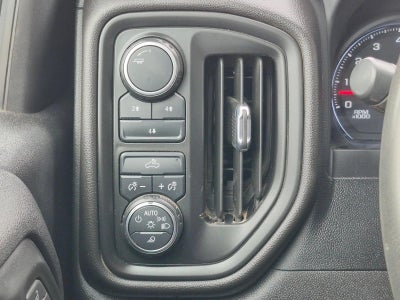 2022 Chevrolet Silverado 2500 HD Crew Cab Standard Box 4-Wheel Drive Custom
