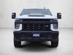 2022 Chevrolet Silverado 2500 HD Crew Cab Standard Box 4-Wheel Drive Custom