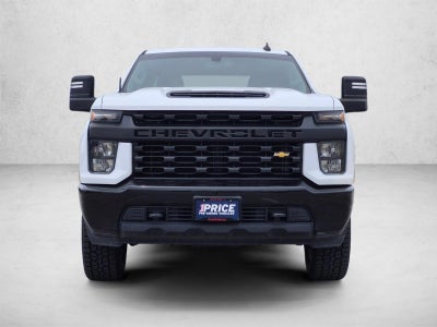 2022 Chevrolet Silverado 2500 HD Crew Cab Standard Box 4-Wheel Drive Custom