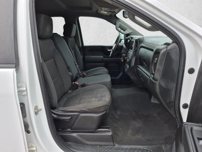 2022 Chevrolet Silverado 2500 HD Crew Cab Standard Box 4-Wheel Drive Custom