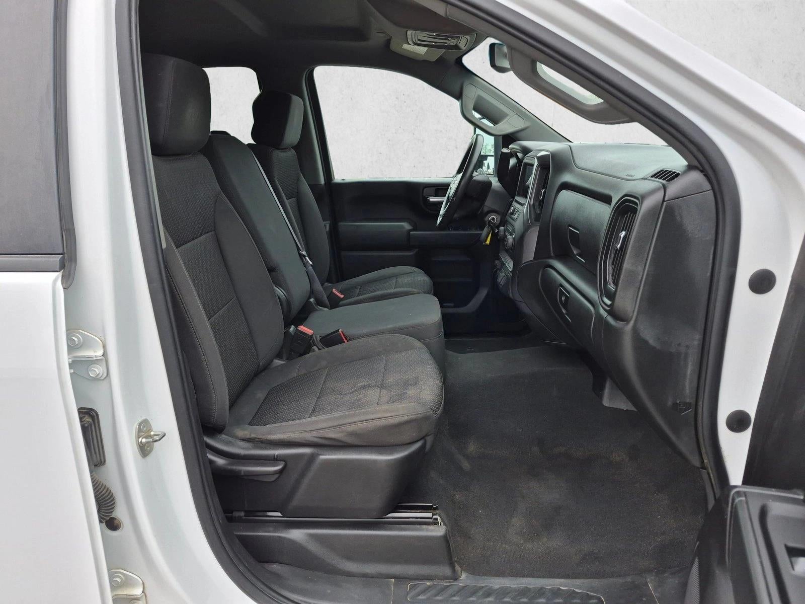 2022 Chevrolet Silverado 2500 HD Crew Cab Standard Box 4-Wheel Drive Custom