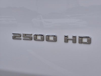 2022 Chevrolet Silverado 2500 HD Crew Cab Standard Box 4-Wheel Drive Custom