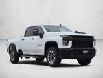 2022 Chevrolet Silverado 2500 HD Crew Cab Standard Box 4-Wheel Drive Custom