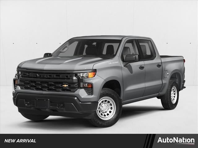 2024 Chevrolet Silverado 1500 Crew Cab Short Box 2-Wheel Drive LT
