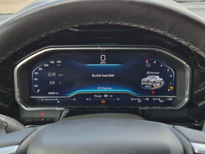 2024 Chevrolet Silverado 1500 Crew Cab Short Box 2-Wheel Drive LT