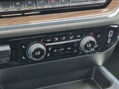 2024 Chevrolet Silverado 1500 Crew Cab Short Box 2-Wheel Drive LT