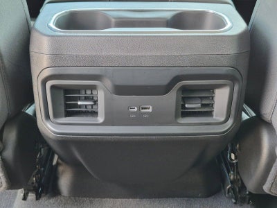 2024 Chevrolet Silverado 1500 Crew Cab Short Box 2-Wheel Drive LT