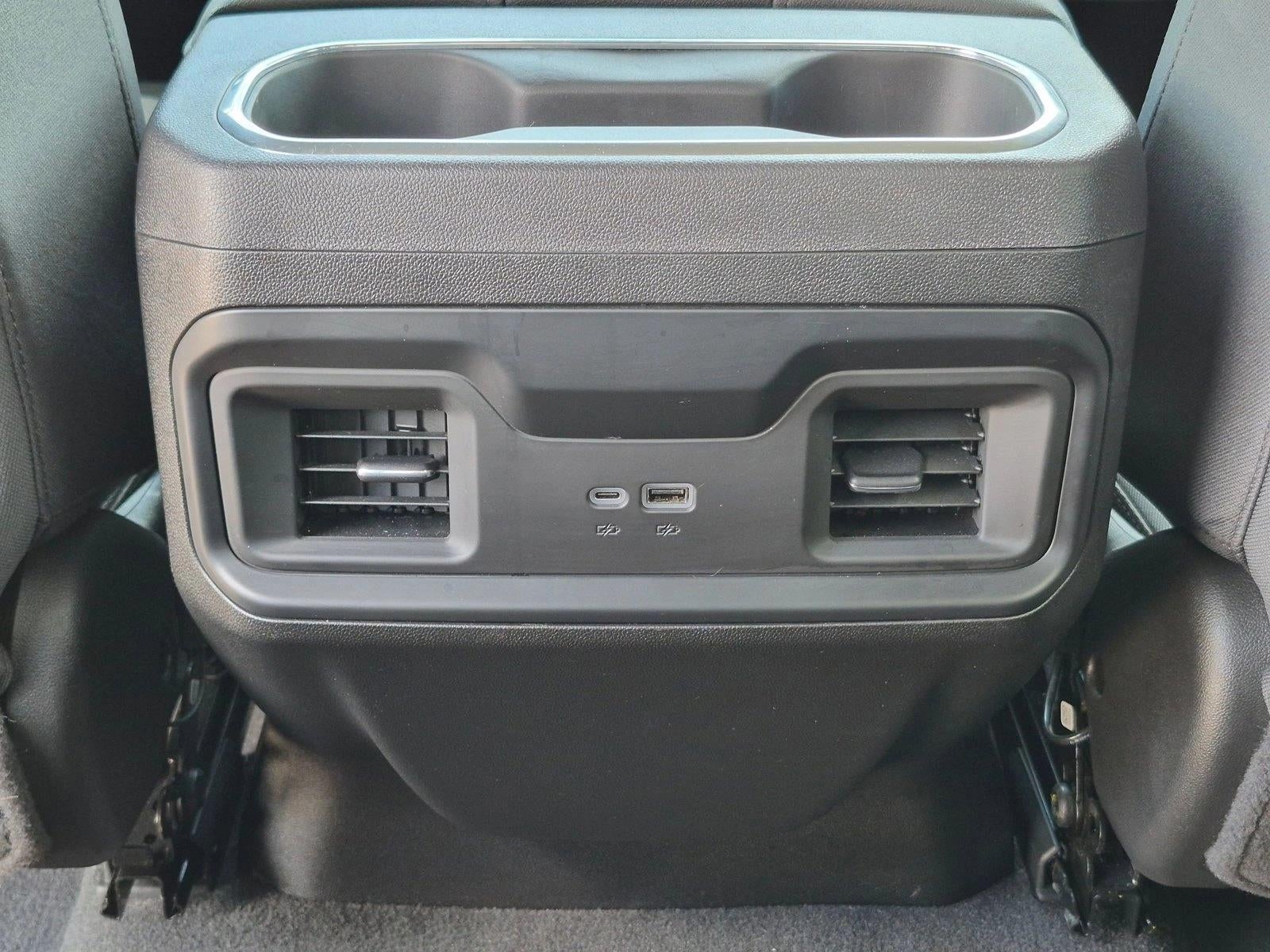 2024 Chevrolet Silverado 1500 Crew Cab Short Box 2-Wheel Drive LT