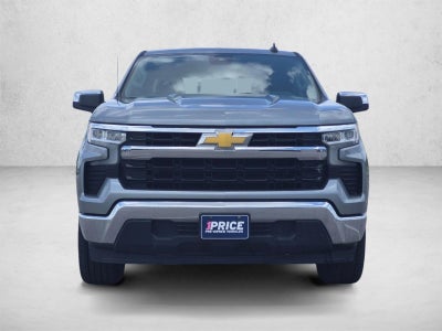 2024 Chevrolet Silverado 1500 Crew Cab Short Box 2-Wheel Drive LT