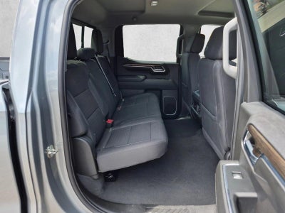 2024 Chevrolet Silverado 1500 Crew Cab Short Box 2-Wheel Drive LT