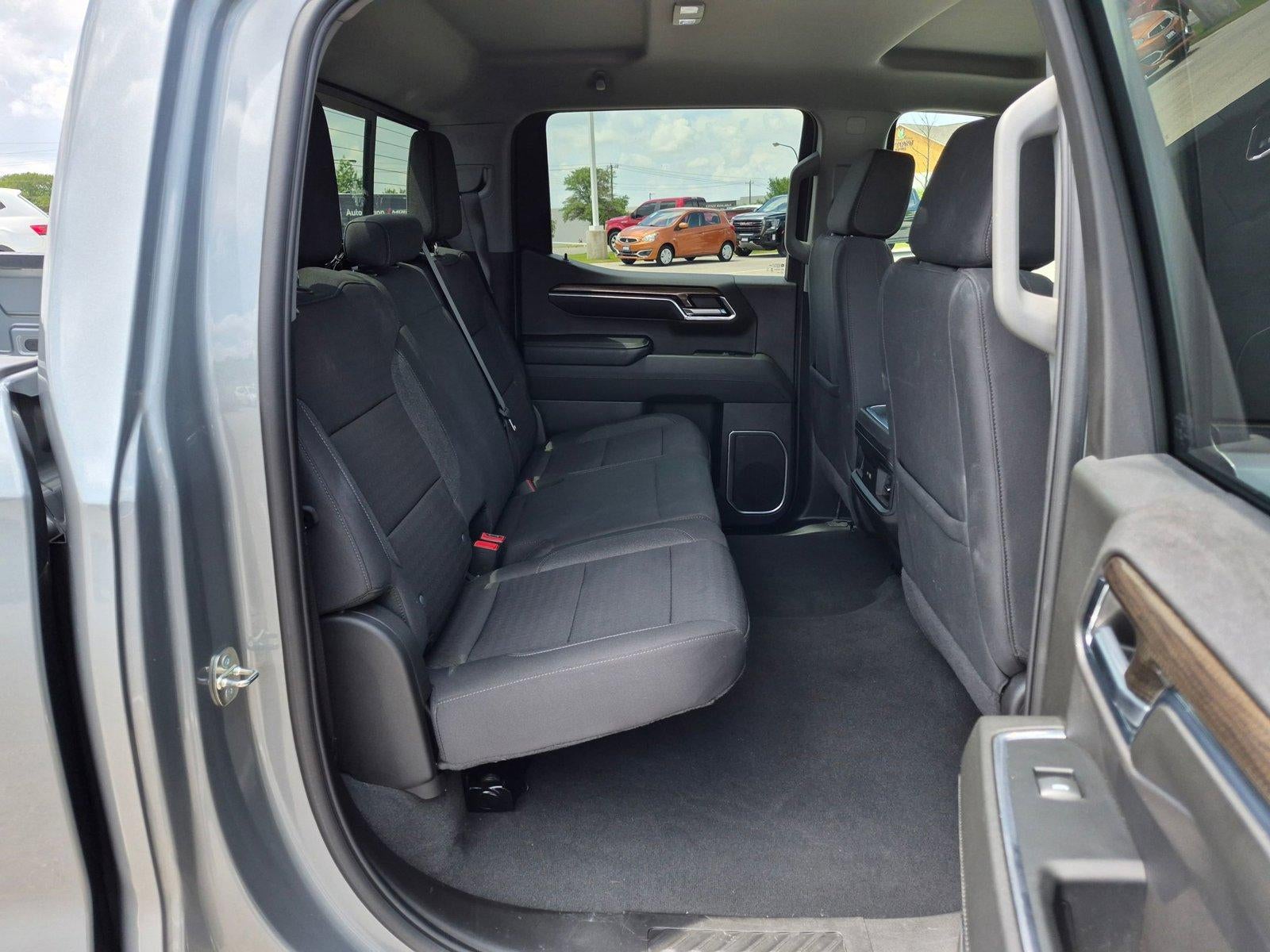 2024 Chevrolet Silverado 1500 Crew Cab Short Box 2-Wheel Drive LT