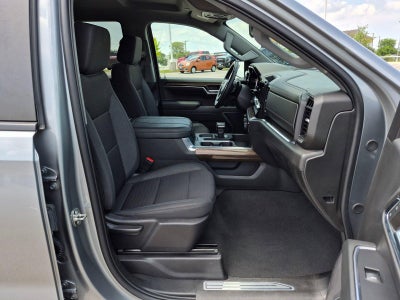 2024 Chevrolet Silverado 1500 Crew Cab Short Box 2-Wheel Drive LT