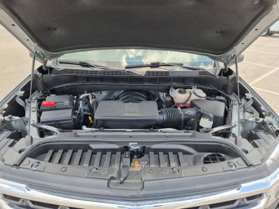 2024 Chevrolet Silverado 1500 Crew Cab Short Box 2-Wheel Drive LT