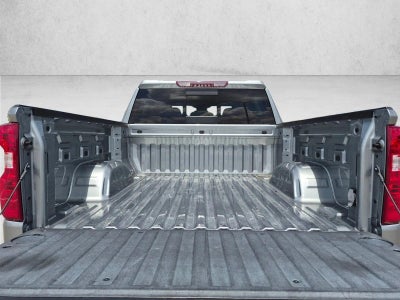 2024 Chevrolet Silverado 1500 Crew Cab Short Box 2-Wheel Drive LT