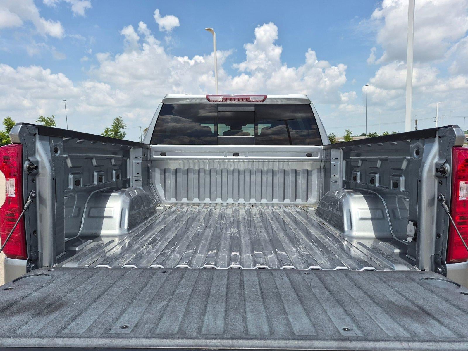 2024 Chevrolet Silverado 1500 Crew Cab Short Box 2-Wheel Drive LT
