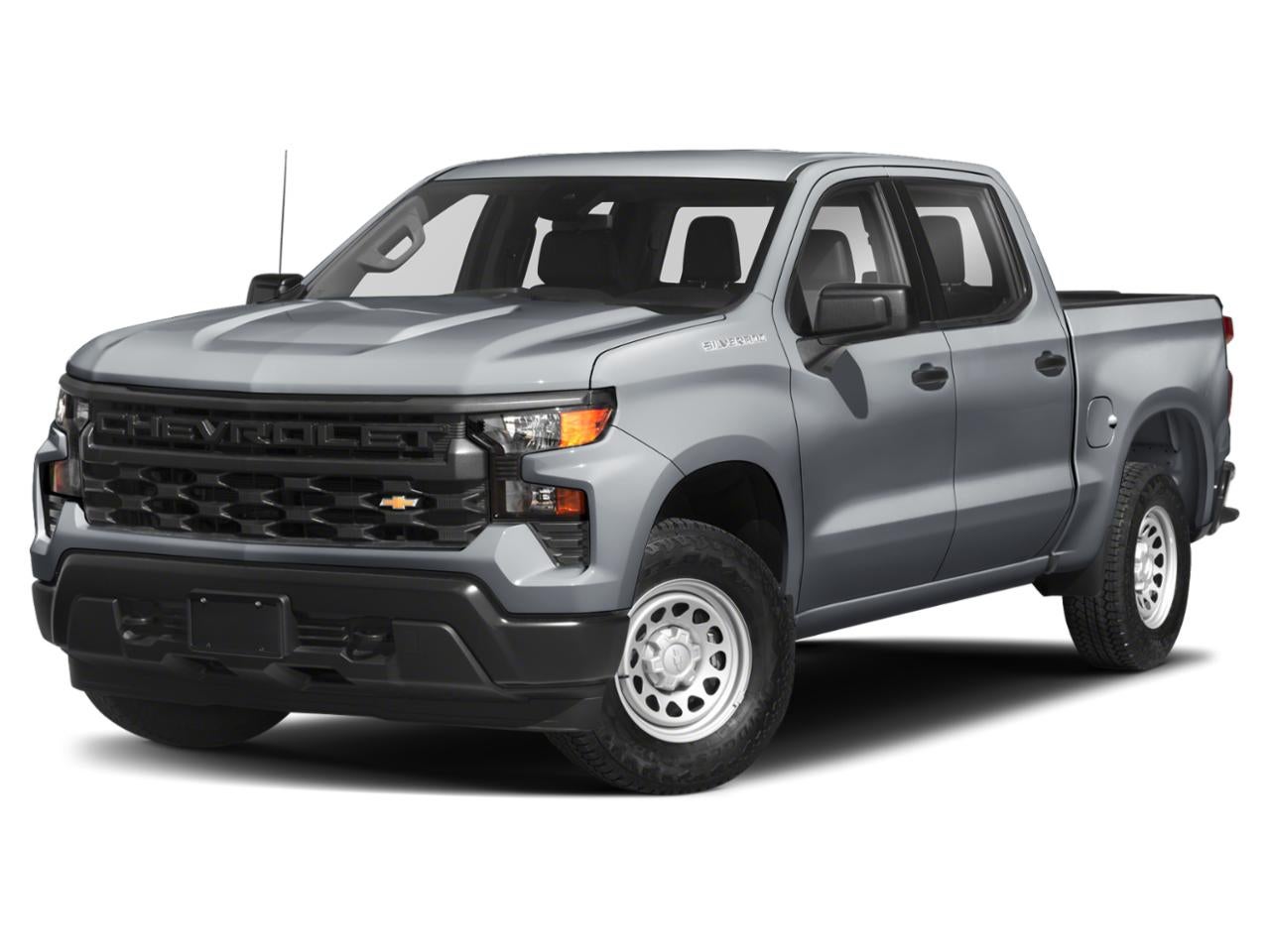 2024 Chevrolet Silverado 1500 Crew Cab Short Box 2-Wheel Drive LT