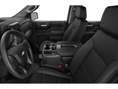 2024 Chevrolet Silverado 1500 Crew Cab Short Box 2-Wheel Drive LT