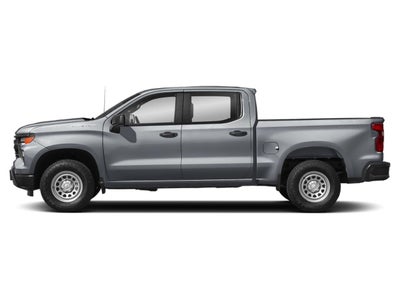 2024 Chevrolet Silverado 1500 Crew Cab Short Box 2-Wheel Drive LT