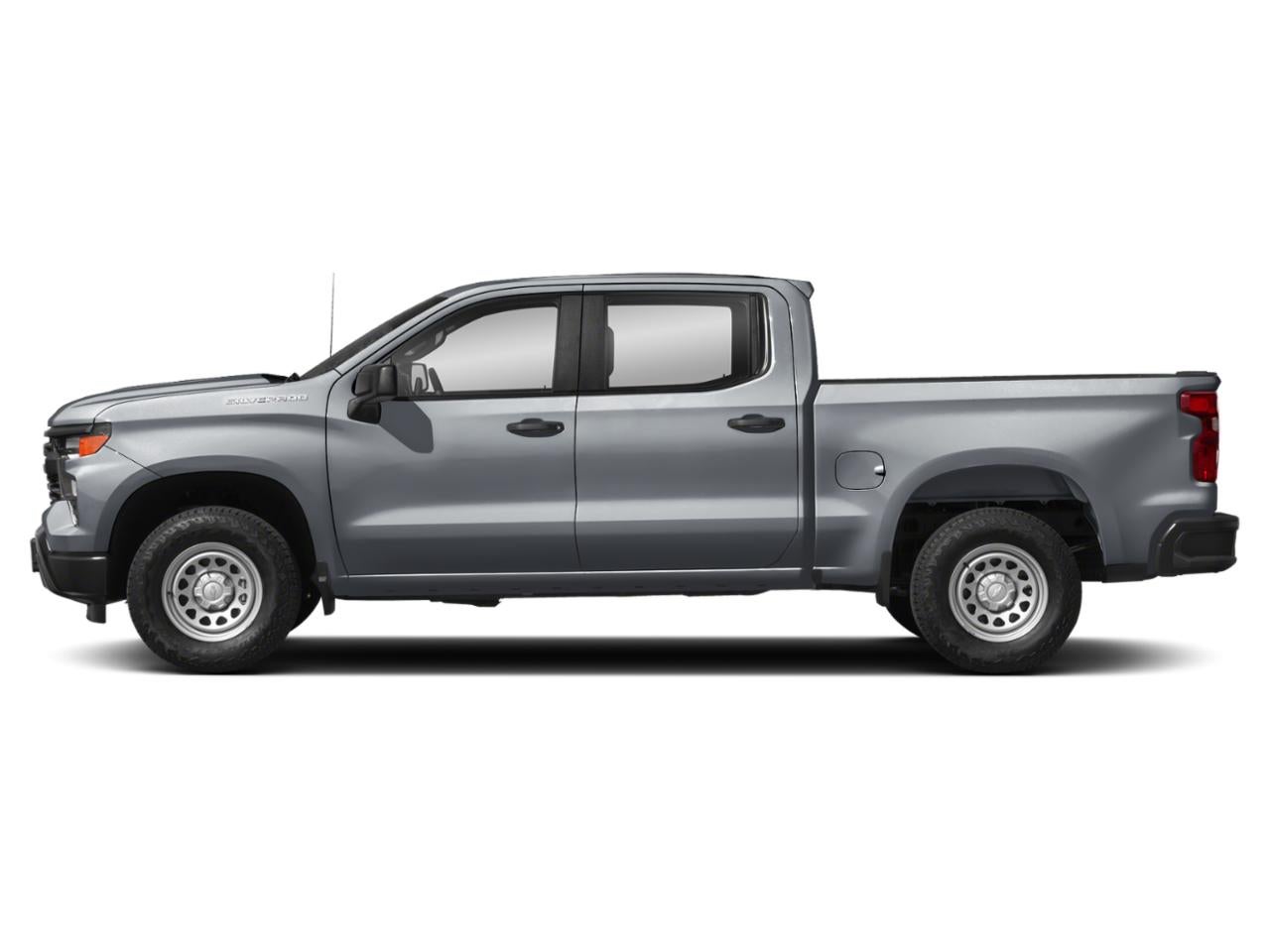 2024 Chevrolet Silverado 1500 Crew Cab Short Box 2-Wheel Drive LT