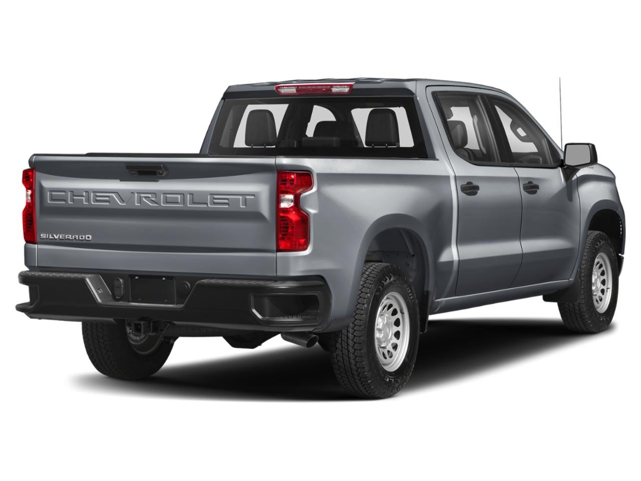 2024 Chevrolet Silverado 1500 Crew Cab Short Box 2-Wheel Drive LT