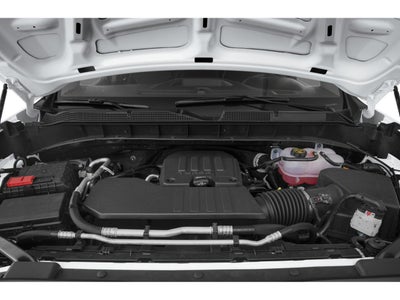 2024 Chevrolet Silverado 1500 Crew Cab Short Box 4-Wheel Drive LT 1LT