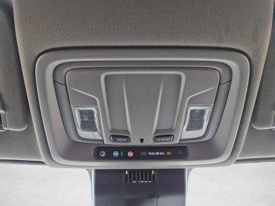 2024 Chevrolet Silverado 1500 Crew Cab Short Box 4-Wheel Drive RST