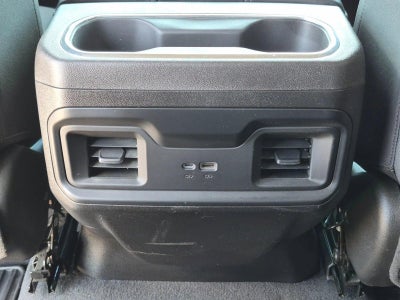 2024 Chevrolet Silverado 1500 Crew Cab Short Box 4-Wheel Drive RST