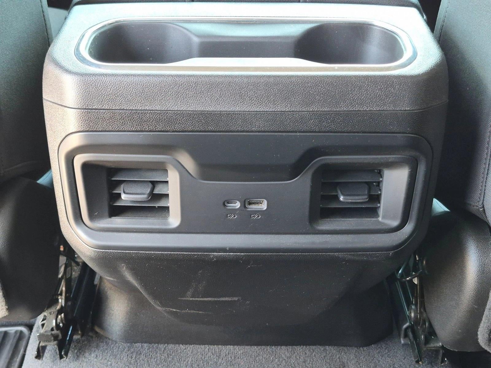 2024 Chevrolet Silverado 1500 Crew Cab Short Box 4-Wheel Drive RST