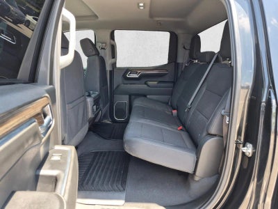 2024 Chevrolet Silverado 1500 Crew Cab Short Box 4-Wheel Drive RST
