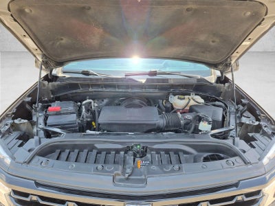 2024 Chevrolet Silverado 1500 Crew Cab Short Box 4-Wheel Drive RST