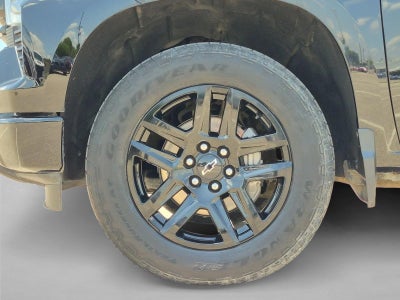 2024 Chevrolet Silverado 1500 Crew Cab Short Box 4-Wheel Drive RST