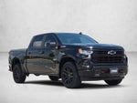 2024 Chevrolet Silverado 1500 Crew Cab Short Box 4-Wheel Drive RST