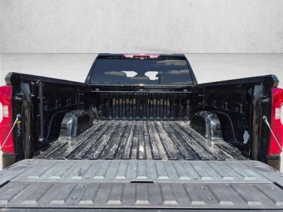 2024 Chevrolet Silverado 1500 Crew Cab Short Box 4-Wheel Drive RST
