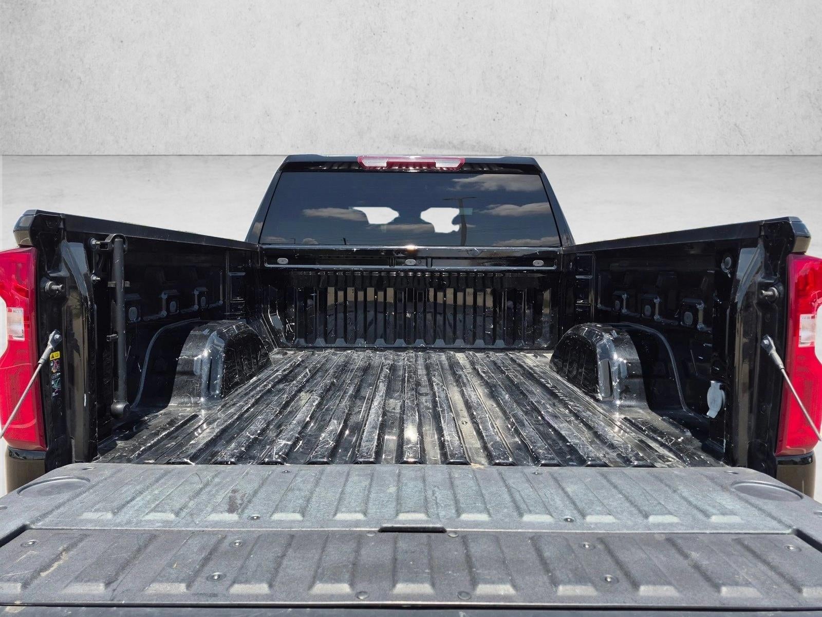 2024 Chevrolet Silverado 1500 Crew Cab Short Box 4-Wheel Drive RST