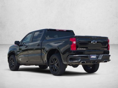 2024 Chevrolet Silverado 1500 Crew Cab Short Box 4-Wheel Drive RST