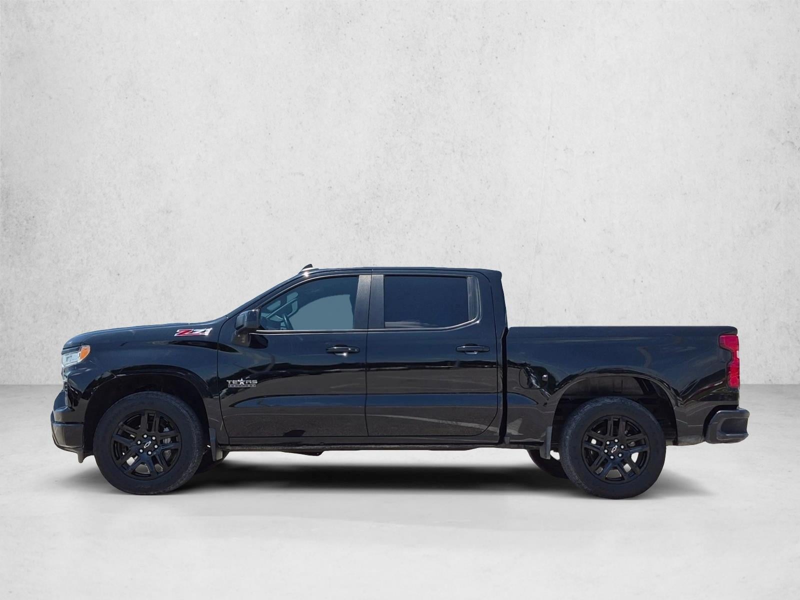 2024 Chevrolet Silverado 1500 Crew Cab Short Box 4-Wheel Drive RST