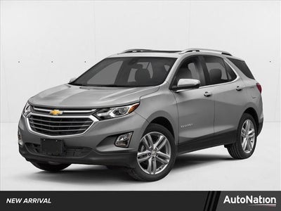 2019 Chevrolet Equinox FWD Premier