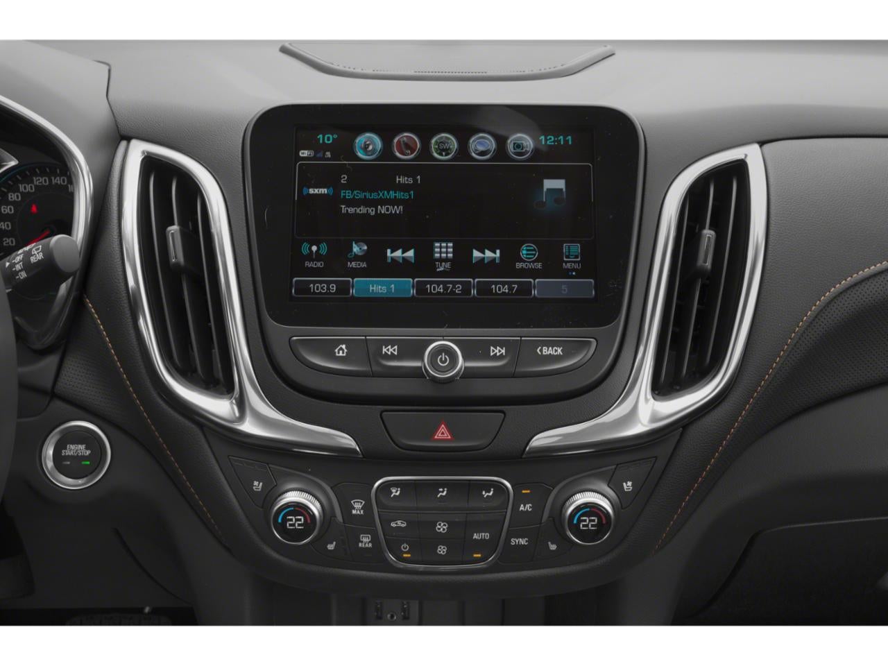 2019 Chevrolet Equinox FWD Premier