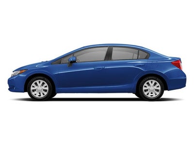 2012 Honda Civic Sedan LX Automatic