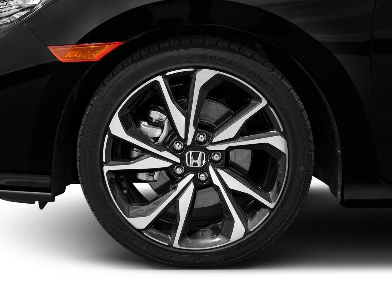 2017 Honda Civic Sedan Si Manual HPT