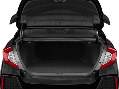 2017 Honda Civic Sedan Si Manual HPT