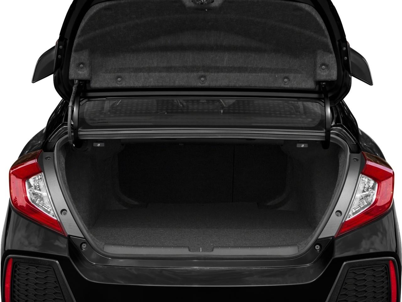 2017 Honda Civic Sedan Si Manual HPT