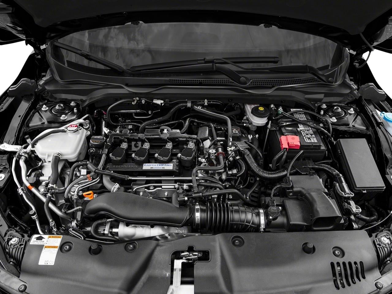 2017 Honda Civic Sedan Si Manual HPT