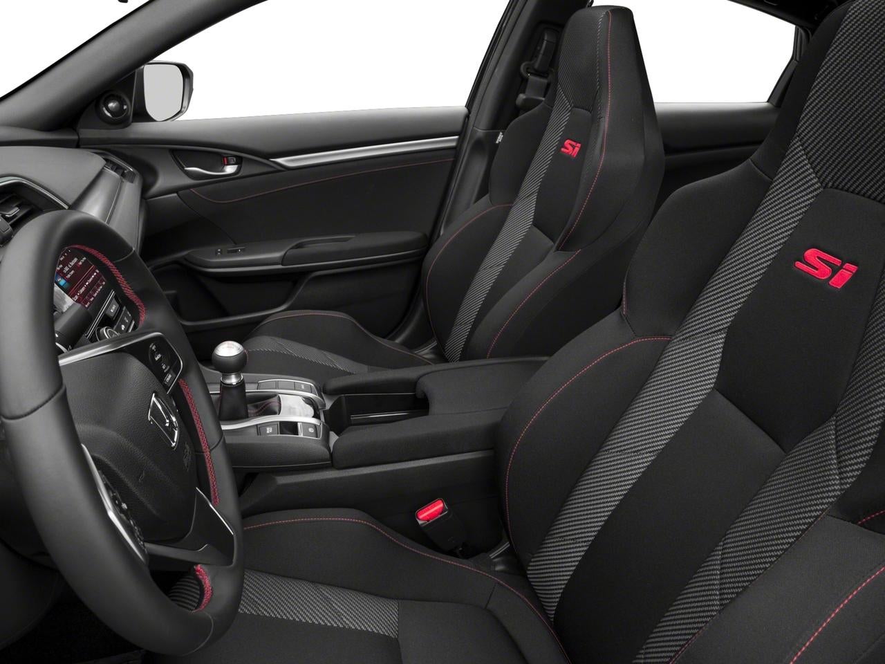 2017 Honda Civic Sedan Si Manual HPT