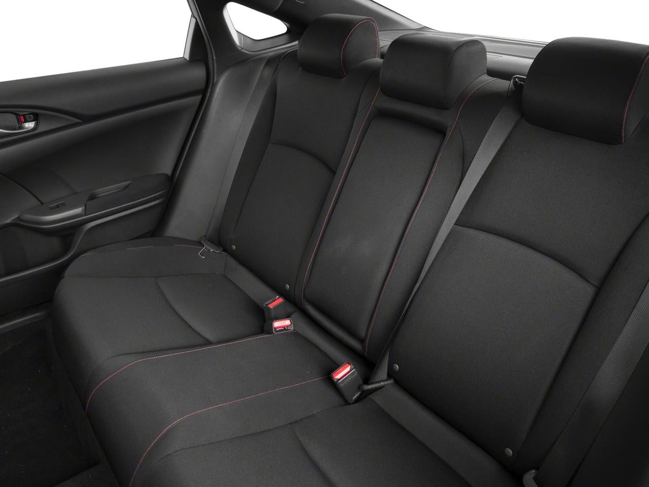 2017 Honda Civic Sedan Si Manual HPT