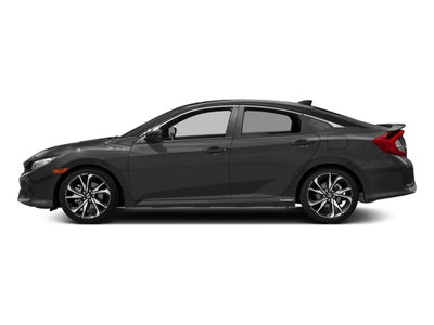 2017 Honda Civic Sedan Si Manual HPT